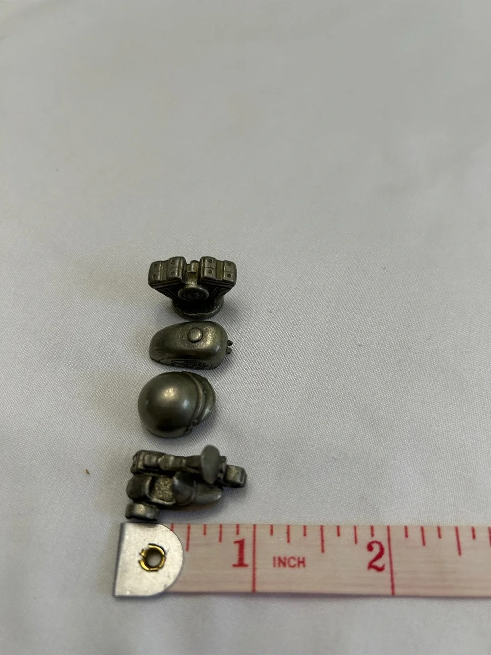 Monopoly Pieces